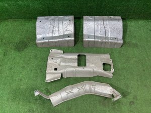 แผ่นกันความร้อนท่อไอเสีย 59024AG061 59024AG071 59024AG030 SUBARU OUTBACK