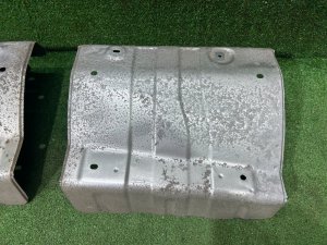 แผ่นกันความร้อนท่อไอเสีย SUBARU OUTBACK OEM 59024AG061 59024AG071 59024AG030 BPE 2004 EZ30