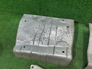 แผ่นกันความร้อนท่อไอเสีย SUBARU OUTBACK OEM 59024AG061 59024AG071 59024AG030 BPE 2004 EZ30