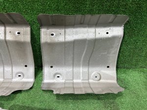 แผ่นกันความร้อนท่อไอเสีย SUBARU OUTBACK OEM 59024AG061 59024AG071 59024AG030 BPE 2004 EZ30