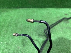Middle brake lines SUBARU OUTBACK OEM 26530AE001 BPE 2004 EZ30