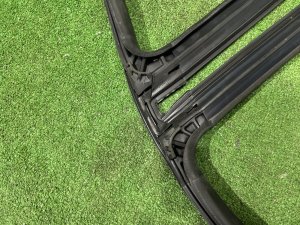Junta de puerta izquierda SUBARU OUTBACK OEM 63521AG010 BPE 2004 SILVER 39D, 3K3