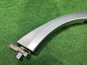 Фендер задний левый SUBARU OUTBACK OEM 91112AG030TE BPE 2004 SILVER 39D, 3K3