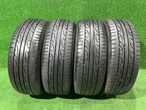 タイヤ Dunlop SP Sport LM704215/55R17 SUBARU OUTBACK OEM 1234567 BPE 2004