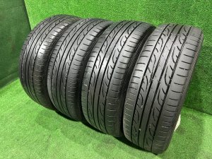 タイヤ Dunlop SP Sport LM704215/55R17 SUBARU OUTBACK OEM 1234567 BPE 2004