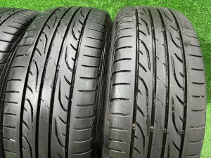 タイヤ Dunlop SP Sport LM704215/55R17 SUBARU OUTBACK OEM 1234567 BPE 2004