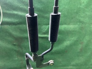 ท่อพวงมาลัยเพาเวอร์ SUBARU OUTBACK OEM 34610AG071 BPE 2004 EZ30