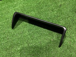 Visera de la radio магнитофона SUBARU OUTBACK OEM 1234567 BPE