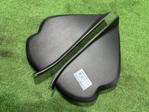 Dashboard trim panel SUBARU OUTBACK OEM 66073AG020 66073AG030 BPE SILVER 39D, 3K3