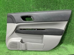 Door trim panels 3 штуки SUBARU FORESTER OEM 94232SA200JA 94221SA300JA 94221SA310JA SG5 2007 BLACK 32J 32J