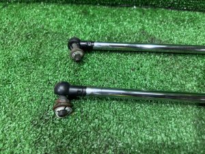 โช้คค้ำฝากระโปรงท้าย SUBARU LEGACY LANCASTER OEM 63260AE020 63260AE030 BHE 2001 SILVER/GREY 1U2