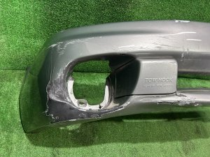 กันชนหน้า дефекты SUBARU LEGACY LANCASTER OEM 57703AE230MQ BHE BH9 2001 SILVER/GREY 1U2