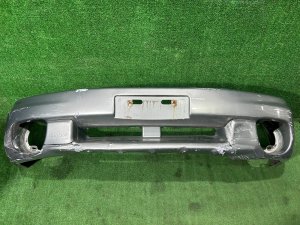 กันชนหน้า дефекты SUBARU LEGACY LANCASTER OEM 57703AE230MQ BHE BH9 2001 SILVER/GREY 1U2