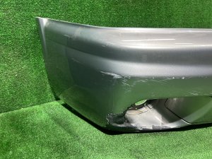 กันชนหน้า дефекты SUBARU LEGACY LANCASTER OEM 57703AE230MQ BHE BH9 2001 SILVER/GREY 1U2