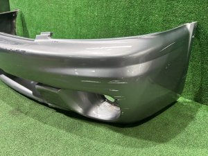 กันชนหน้า дефекты SUBARU LEGACY LANCASTER OEM 57703AE230MQ BHE BH9 2001 SILVER/GREY 1U2