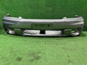 กันชนหน้า дефекты SUBARU LEGACY LANCASTER OEM 57703AE230MQ BHE BH9 2001 SILVER/GREY 1U2