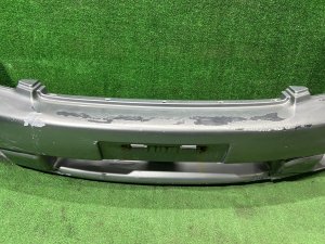 กันชนหน้า дефекты SUBARU LEGACY LANCASTER OEM 57703AE230MQ BHE BH9 2001 SILVER/GREY 1U2