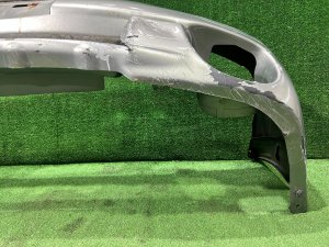 กันชนหน้า дефекты SUBARU LEGACY LANCASTER OEM 57703AE230MQ BHE BH9 2001 SILVER/GREY 1U2