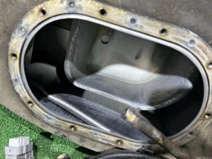 ถังน้ำมัน SUBARU LEGACY LANCASTER OEM 42012AE010 BHE BH9 2001 EZ30 AT