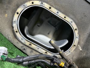 ถังน้ำมัน SUBARU LEGACY LANCASTER OEM 42012AE010 BHE BH9 2001 EZ30 AT