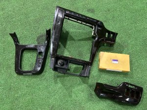 ชุดควบคุมแอร์ 72311AE030 72343AE030 SUBARU LEGACY LANCASTER