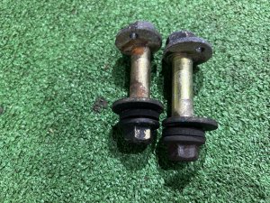 Rear camber bolts SUBARU LEGACY LANCASTER OEM 901700122 902350006 903100171 20560AA011 BHE BH9 BH5 BE5 BE9 BEE 2001 EZ30 AT