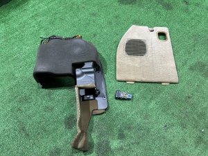 Ventilador da bagageira комплект с кнопкой и фишкой SUBARU LEGACY LANCASTER OEM 72710AE000 BHE BH9 BH5 2001 EZ30 AT