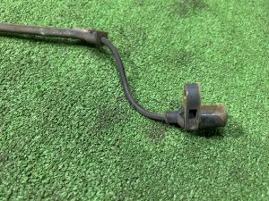 左リアABSセンサー SUBARU LEGACY LANCASTER OEM 27540AE030 BHE BH9 2001 EZ30 AT