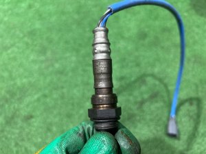 O2センサー（ラムダセンサー） №1 SUBARU LEGACY LANCASTER OEM 22641AA032 BHE BEE 2001 EZ30 AT