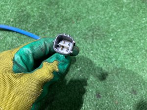 Oxygen sensor (lambda) №1 SUBARU LEGACY LANCASTER OEM 22641AA032 BHE BEE 2001 EZ30 AT