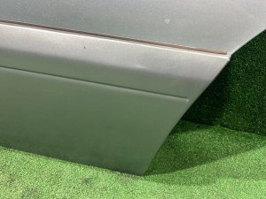 左后门 SUBARU LEGACY LANCASTER OEM 60400AE430 BHE BH9 2001 SILVER/GREY 1U2