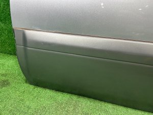 左后门 SUBARU LEGACY LANCASTER OEM 60400AE430 BHE BH9 2001 SILVER/GREY 1U2
