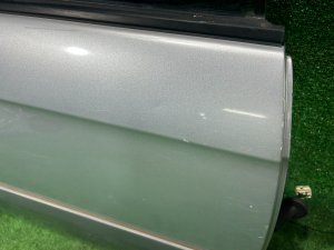 右后门 SUBARU LEGACY LANCASTER OEM 60400AE420 BHE BH9 2001 SILVER/GREY 1U2