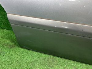 右后门 SUBARU LEGACY LANCASTER OEM 60400AE420 BHE BH9 2001 SILVER/GREY 1U2