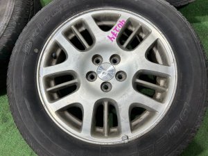 Llantas R16 SUBARU LEGACY LANCASTER OEM 28111AE120 BHE 2001