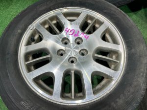 Llantas R16 SUBARU LEGACY LANCASTER OEM 28111AE120 BHE 2001