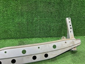 คานเหล็กกันชนหลัง SUBARU LEGACY LANCASTER OEM 57711AE040 BH9 BHE 2001 SILVER/GREY 1U2