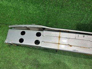 Front bumper reinforcement SUBARU LEGACY LANCASTER OEM 57711AE340 BH9 BHE 2001
