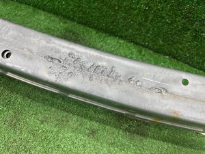 Front bumper reinforcement SUBARU LEGACY LANCASTER OEM 57711AE340 BH9 BHE 2001