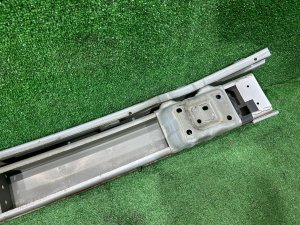 Front bumper reinforcement SUBARU LEGACY LANCASTER OEM 57711AE340 BH9 BHE 2001