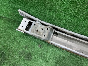 Front bumper reinforcement SUBARU LEGACY LANCASTER OEM 57711AE340 BH9 BHE 2001
