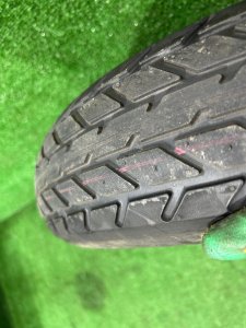 Rueda de repuesto T135/80D16 SUBARU LEGACY LANCASTER OEM 123456789 BHE BH9 2001