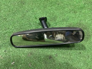 Rear-view mirror SUBARU LEGACY LANCASTER OEM X9201AE000 92031FC000 BH9 2001 SILVER/GREY 1U2