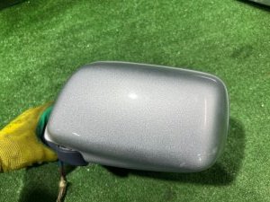 Espejo izquierdo широкое SUBARU LEGACY LANCASTER OEM 91031AE510TG BHE 2001 SILVER/GREY 1U2