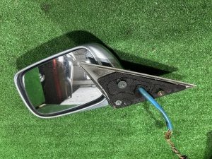 Espejo izquierdo широкое SUBARU LEGACY LANCASTER OEM 91031AE510TG BHE 2001 SILVER/GREY 1U2