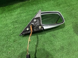 右ミラー широкое SUBARU LEGACY LANCASTER OEM 91031AE500TG BHE 2001 SILVER/GREY 1U2