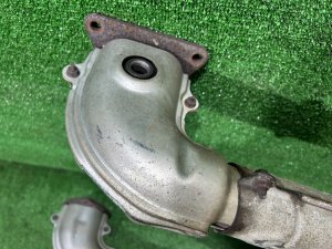 排气歧管 БЕЗ КАТАА !!! SUBARU LEGACY LANCASTER OEM 44101AE050 BHE BEE 2001 EZ30 AT
