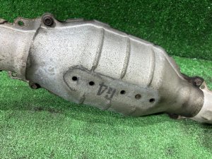 排气歧管 БЕЗ КАТАА !!! SUBARU LEGACY LANCASTER OEM 44101AE050 BHE BEE 2001 EZ30 AT