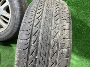 轮胎 лето 215/60R16 SUBARU LEGACY LANCASTER OEM 12345 BHE 2001
