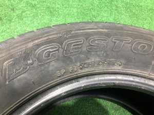 轮胎 лето 215/60R16 SUBARU LEGACY LANCASTER OEM 12345 BHE 2001